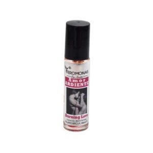 Aceite Amor Ardiente con feromonas