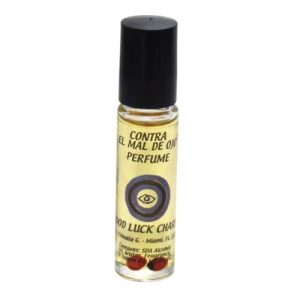 Jinx remover oil