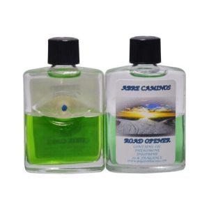 Road opener oil perfume