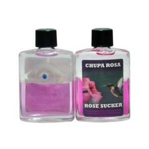Aceite Perfume Chupa Rosa con feromonas