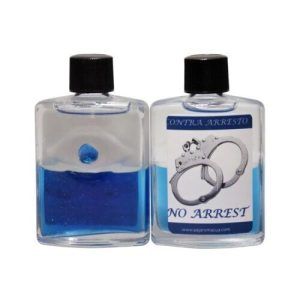 Aceite Perfume Contra Arresto