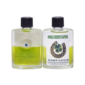 Aceite Perfume Doble Suerte Rápida