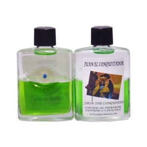 Aceite Perfume Juan el Conquistador con feromonas