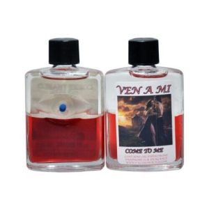 Come to me oil perfume (with pheromones)