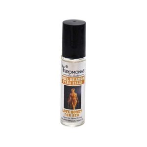 Aceite Rolón Miel de Amor para ellas