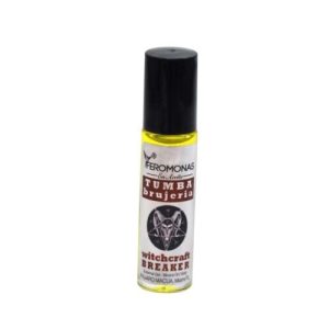 Aceite Tumba Brujería