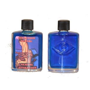 Perfume Atracción Sexual con feromonas