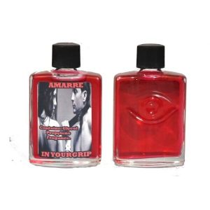 Perfume de Amarres con feromonas