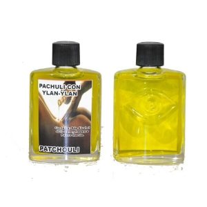 Perfume de Pachuli con feromonas