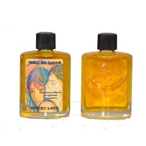 Perfume Miel de Amor con feromonas