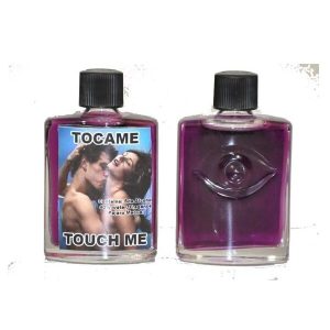 Perfume Tocame con feromonas