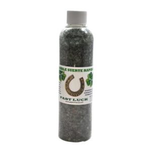 Fast luck bath salts
