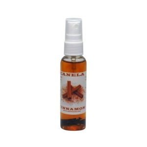 Cinnamon pheromone splash