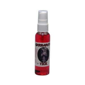 Tick pheromone spray