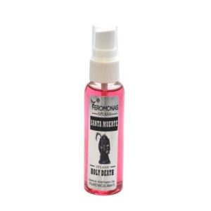 Splash Santa Muerte