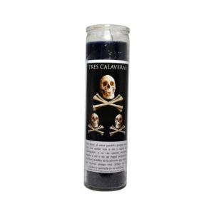 Vela 3 Calaveras