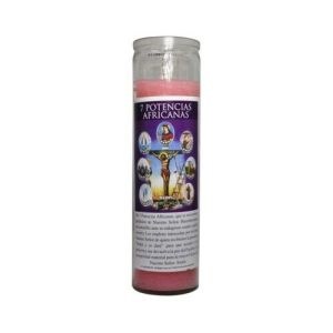 Vela 7 Potencias Africanas