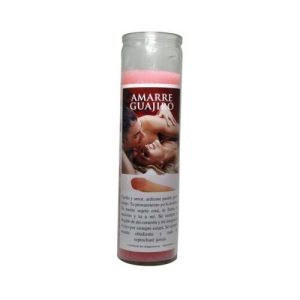 Vela Amarre Guajiro