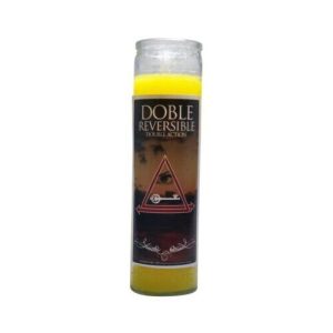 Vela Doble Reversible