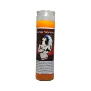 Vela Indio Poderoso