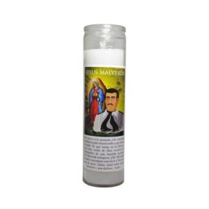 Vela Jesús Malverde