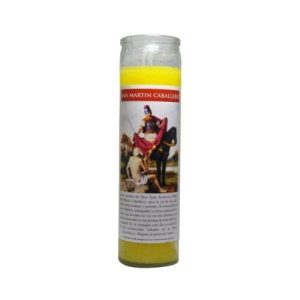 Vela San Martin Caballero