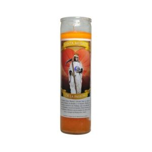 Vela Santa Muerte de la Pasión