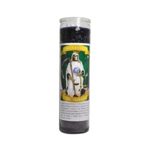 Holy death candle for the job