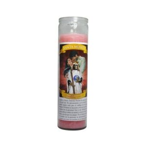 Vela Santa Muerte para Llamar a la Persona Deseada