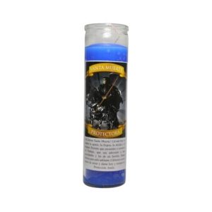 Vela Santa Muerte Protectora