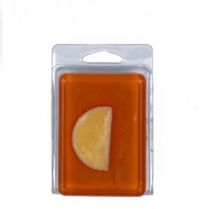 Male garlic soap with pheromones