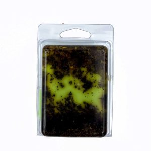Basil and rue pheromone soap